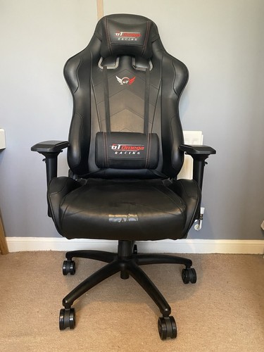 Omega racing gaming chair - gt,