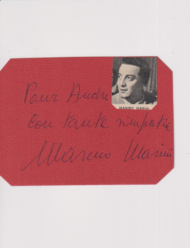Marino marini photograph - photograph, on