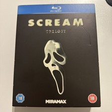 Scream trilogy - scream,