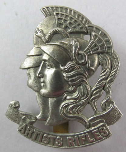 Military cap badge 28th - 28th, battn