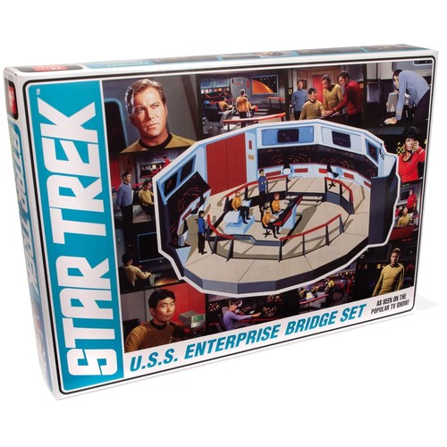 Star trek enterprise - u.s.s.,