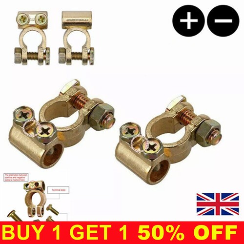 1pair 12v battery - 1pair, terminals