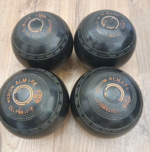Almark clubmaster size lawn - almark, 5