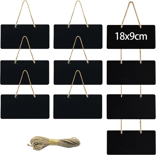 10pcs chalk board - 10pcs,