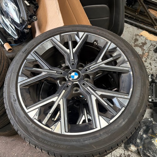 Bmw series mk4 f70 single - series,