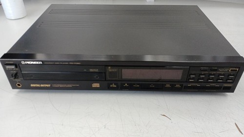 Pioneer 7050 player - pioneer, cd