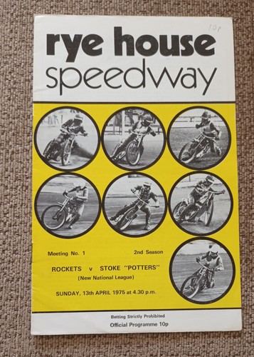 Rye house stoke - rye,