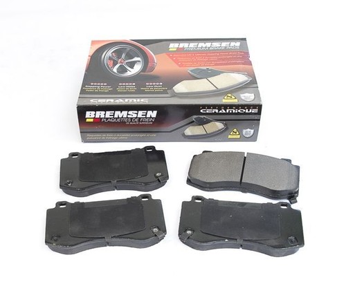 Front brake pads - brake, 300c