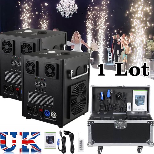 700w cold spark firework - 2x,