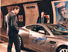 JOHN CLEESE 10-8 JAMES BOND