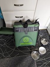 Fishing Seatbox With Attachments