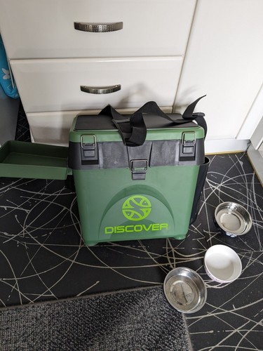 Fishing seatbox with - fishing,