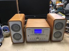 Pure legato mini hifi dab - pure, fm