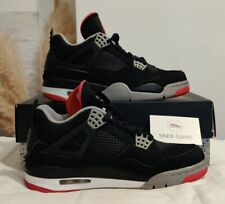 Nike Jordan 4 Bred UK 7