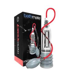 Hydro Penis Pumps Bathmate Xtreme Vacuum Enlarger Erection Impotence Aid Up 11"