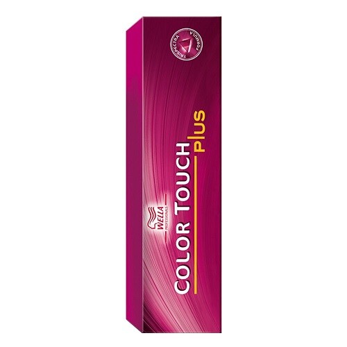 Wella colour touch plus 60ml - colour,