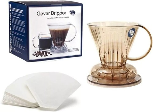 Clever coffee dripper - coffee,