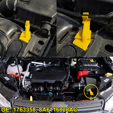 BONNET STAY CLIP FOR FORD