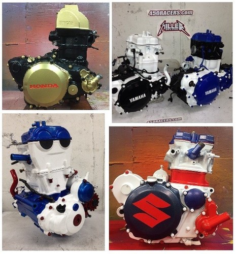 Yz250f rmz250 crf250r kx250f - yz250f,