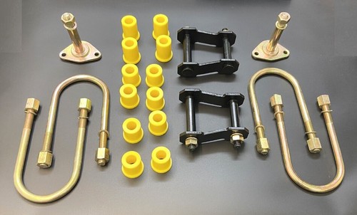 Rear leaf spring - rear,