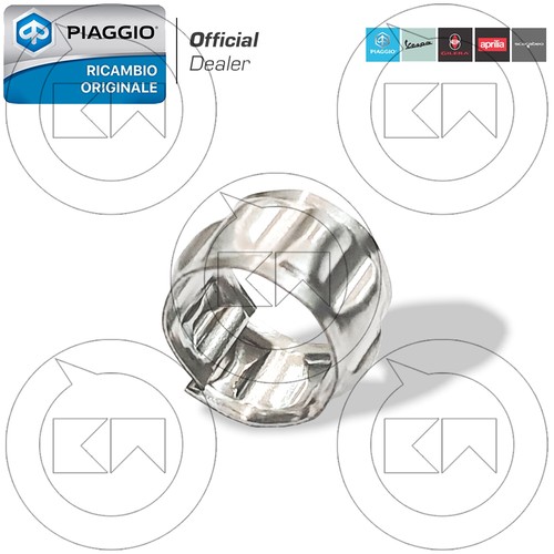 Gear spacer ring - piaggio, vespa