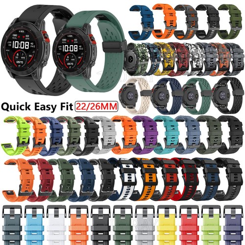 Watch band for garmin - garmin, 7