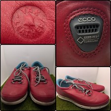Ecco Cool GTX Womens Red Yak