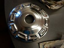 TRIUMPH /BSA FRONT WHEEL ALLOY TRIM HUB COVER GENUINE 650/750 TWINS & TRIPLE CIR