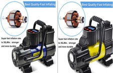Portable Mini Tire Inflator