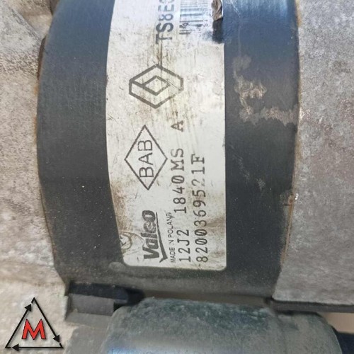 Starter motor ts8e6 455722 - motor,