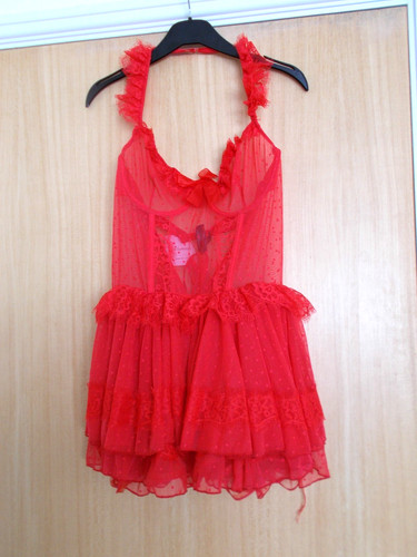 Ann summers red - summers,