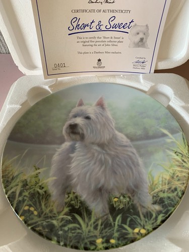 West highland white terrier - west,