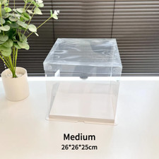 6/8 Inch Clear Transparent PVC