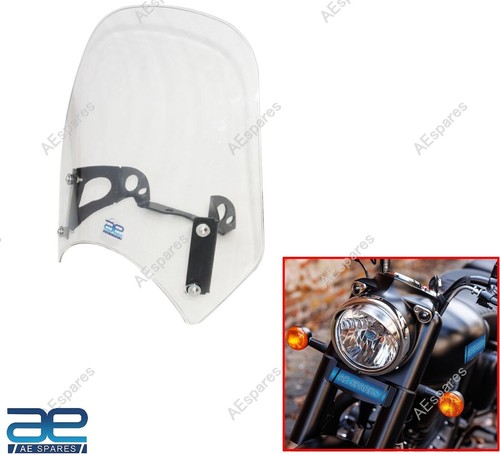 Tinted flyscreen windshield - flyscreen,