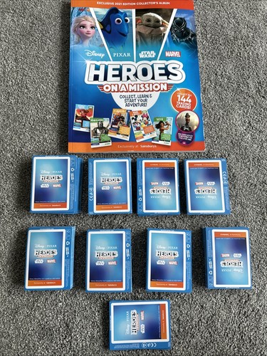 Hero mission 2021 - hero’s, on