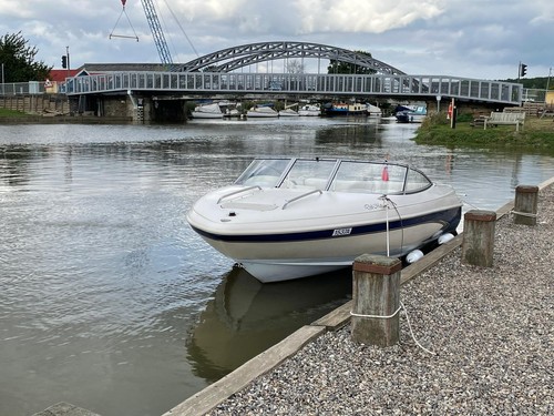 Speed boat 16ft - speed,