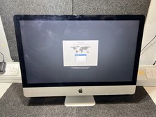 Apple iMac 27", Intel Core i5