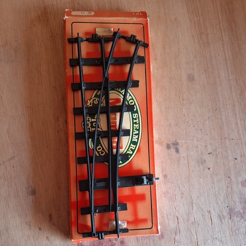Mamod gauge points - o,