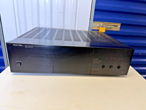 Rotel 976 ii - rotel, rb-976