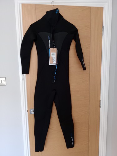 Sola fusion full wetsuit - sola,