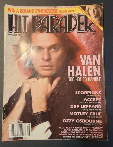 Hit parade magazine - hit,