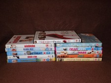 11 Titles DVD Bundle. Chick Flick, Teen, Girls, Family, Job Lot Rom Com