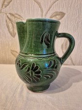 Vintage 1960s Hungarian Green