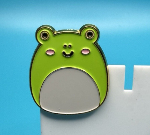 Wendy the frog squishmallow - the,