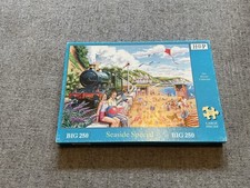 Hop house puzzles seaside - house,