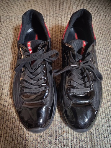 Prada size america cup - america's,