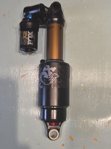 Serviced 2023 fox float - serviced,