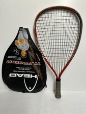 Head Ti Photon Racquetball Racquet Titanium Tech. 3 5/8 Grip Racketball Racket