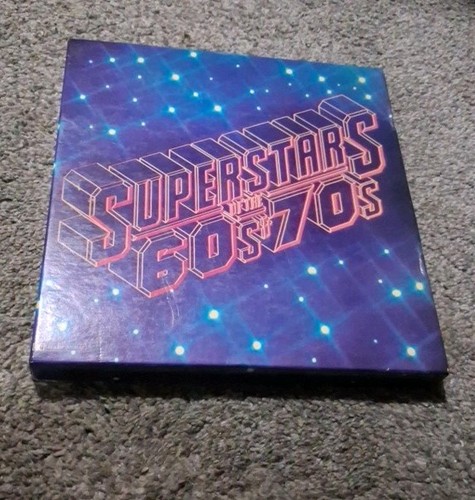 Superstars the 60s - of,