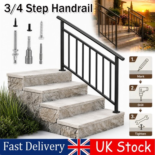 Wrought iron handrail picket - iron,